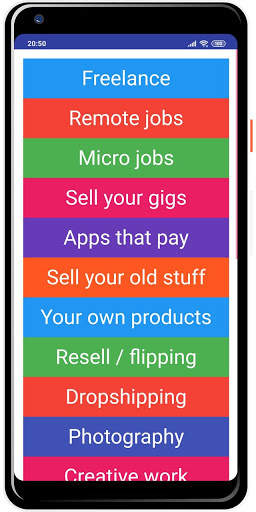 Make Money Earn Online स्क्रीनशॉट 4