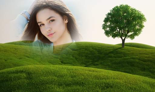 Nature Photo Frames screenshot 8