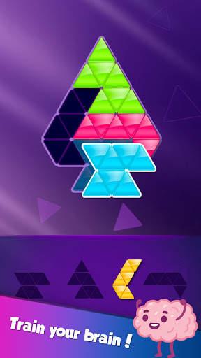 Block! Triangle Puzzle Tangram screenshot 4