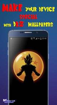 DBZ Wallpapers screenshot 7