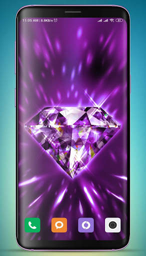 Gemstone Wallpaper HD screenshot 5