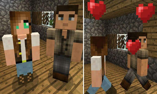 Village come alive mod screenshot 1