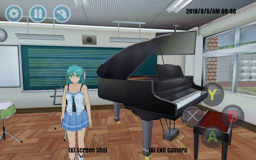High School Simulator 2019 Pre screenshot 12