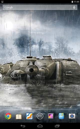 World of Tanks Live Wallpaper screenshot 8