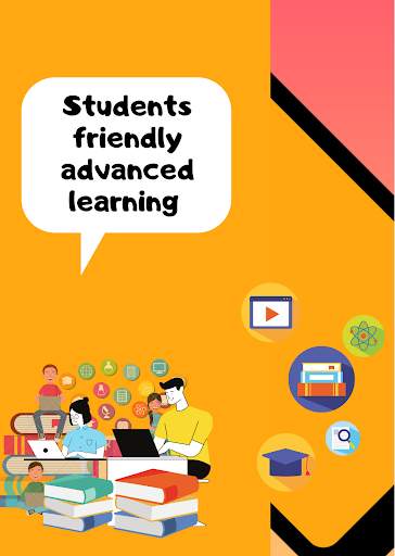 Student App screenshot 1