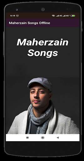 Maher Zain Song's Offline screenshot 1