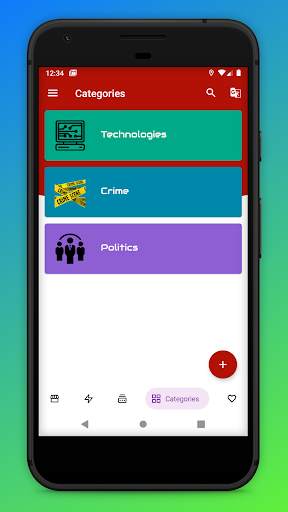 Axider News - True News & shoo screenshot 1