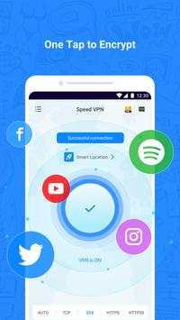 Speed VPN screenshot 4