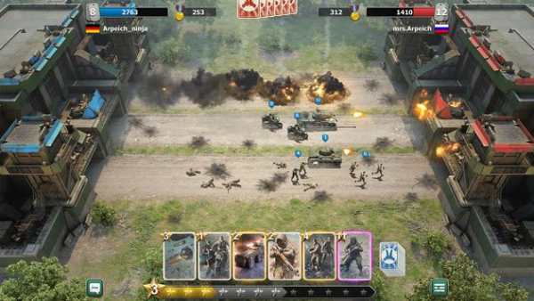 World War 2 screenshot 1