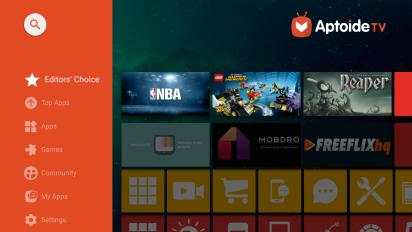 Aptoide TV screenshot 2