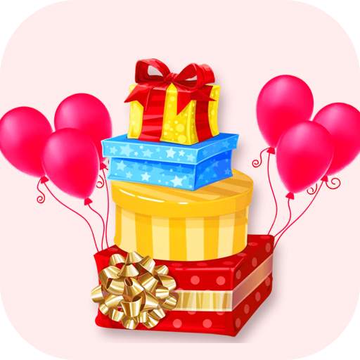 Stickers Happy birthday Animated for whatsapp🎊 1.0