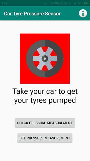 Car Tyre Pressure Sensor स्क्रीनशॉट 4