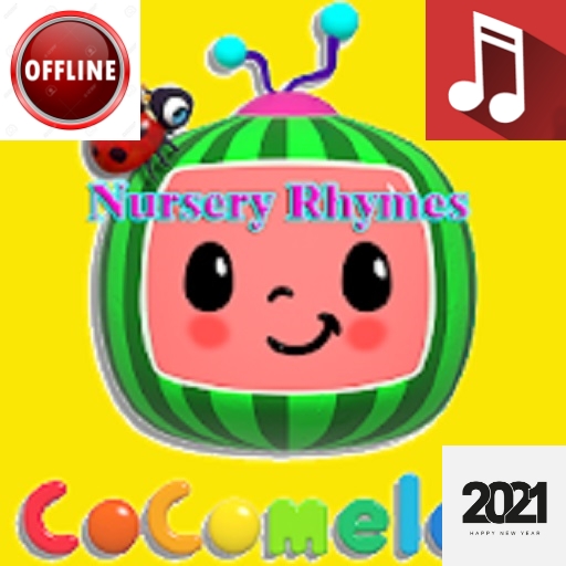 Cocomelon - Nursery Rhymes - Song OFFLINE icon