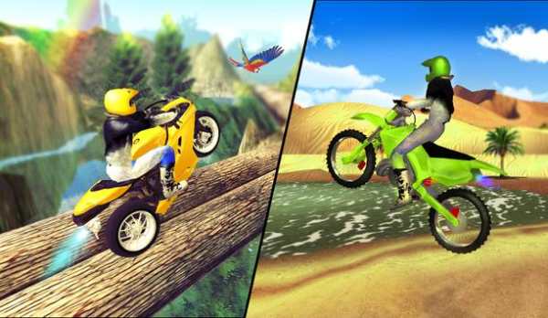Extreme Moto Driving скриншот 2