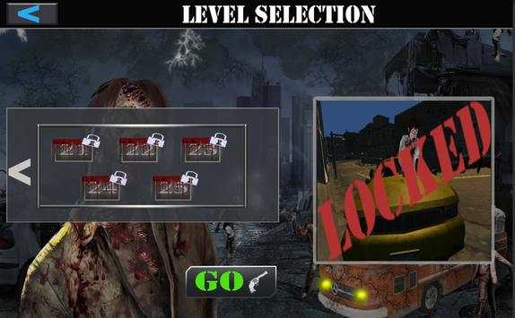 Mad Dead Target screenshot 6