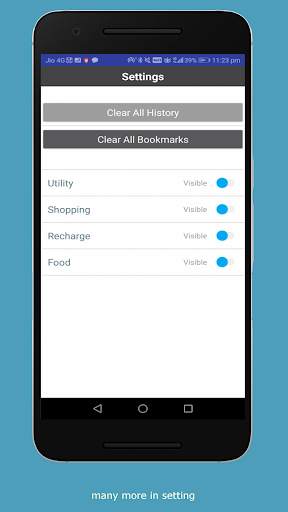 5G SPEED BROWSER screenshot 3