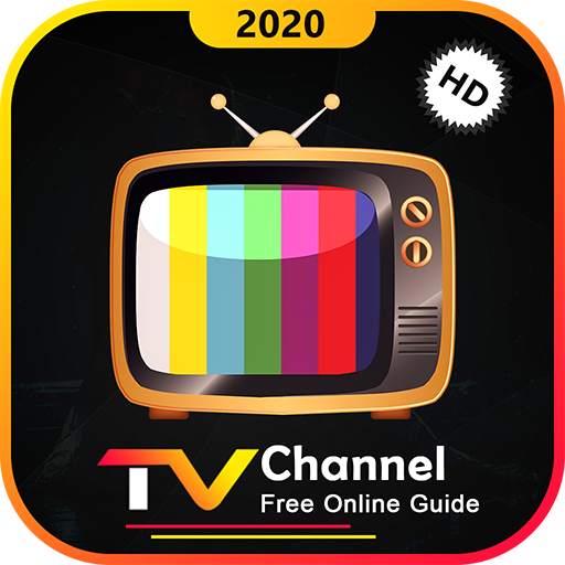 Live TV Channels Free Online Guide 1.3