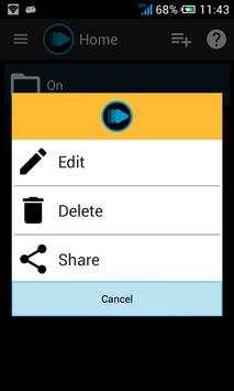 m3u Streams Pro, custom live TV and radio player screenshot 8