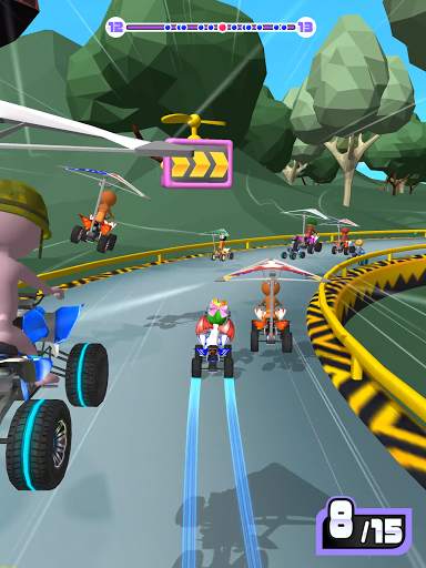 Buggy Rush screenshot 2