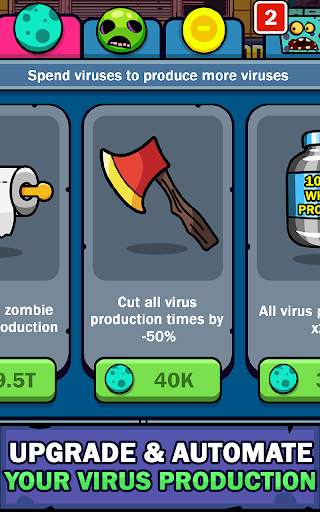 Farming Dead - Idle Zombies screenshot 12