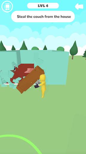 Destrobber screenshot 2
