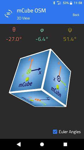 mCube OSM screenshot 5