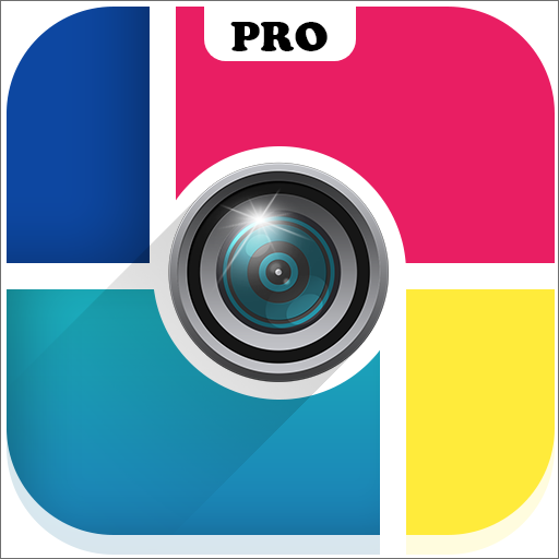 Photo Collage Maker-photo editor &amp; photo collage icon