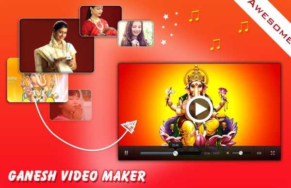 Photo Video Maker - Cut, Mix, Merge, Video Editor screenshot 1