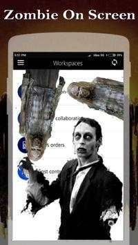 Zombie On Screen screenshot 5