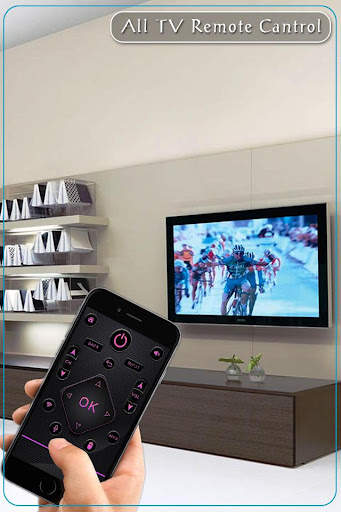 Remote for All TV Model : Remote Control Prank screenshot 6