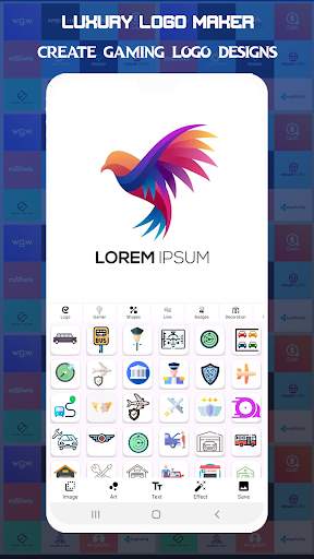Logo Maker : Logo Creator screenshot 2