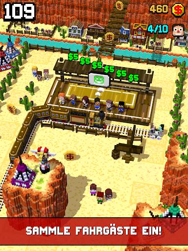 Tracky Train screenshot 8