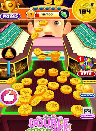 Coin Dozer Gold Party screenshot 6