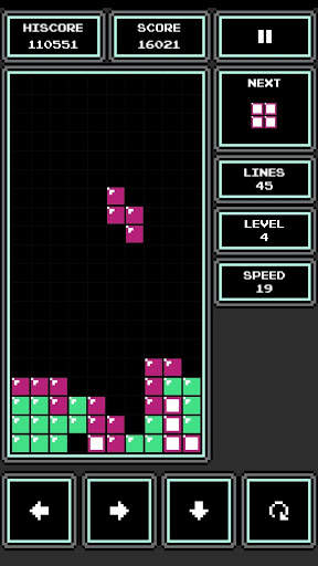 Brick Classic - Brick Block Puzzle Game screenshot 4