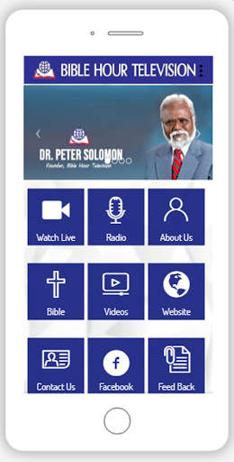 Bible Hour Tv screenshot 2