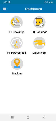 TransportERP - Transport and Logistics Management screenshot 1