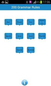 200 GRAMMAR RULES screenshot 2