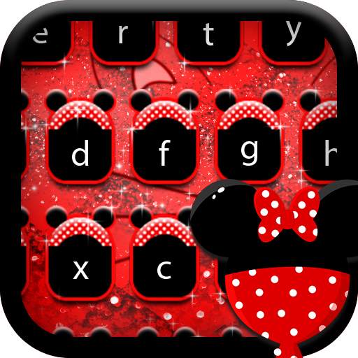 Cute Mickey Classic - Keyboard Theme 1.9