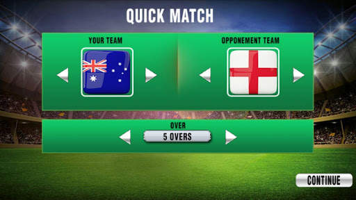 T20 Cricket Cup 2018 screenshot 3