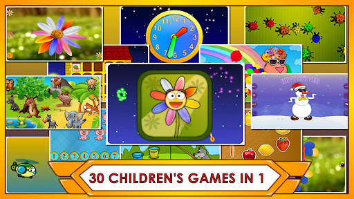 Super Kids Games Pack screenshot 1