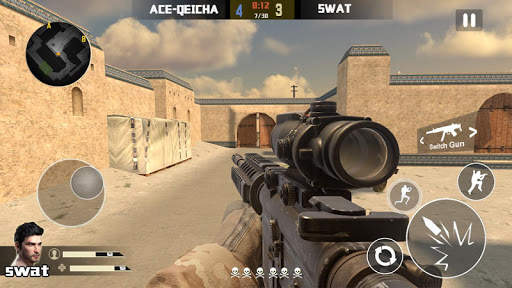 Gun Shot Strike screenshot 6