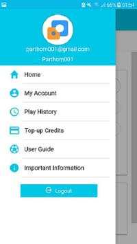 Sic Bo System screenshot 7