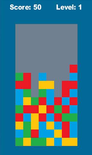 Cube Tapper: cube games, block games screenshot 2