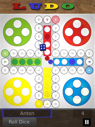 Ludo 6 تصوير الشاشة