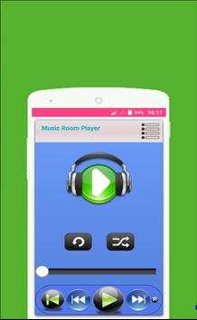 Music List And Room Player screenshot 2