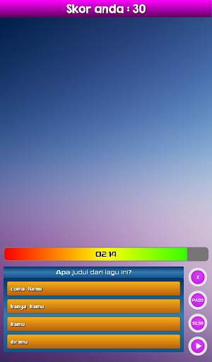 Tebak Lagu Indonesia screenshot 5