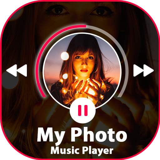 My Photo Music Player : My Photo Background 1.6