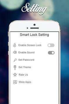 Smart Lock Screen screenshot 5