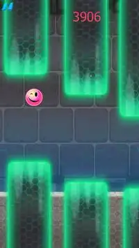 Pink ball 7 mb games screenshot 5