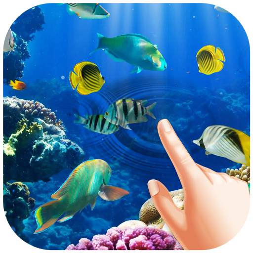 Aquarium Magic Touch Live Wallpaper 1.0
